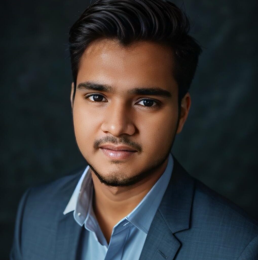 Akshat Singh, founder of GoViral Ads